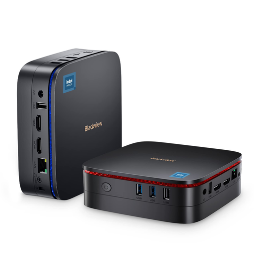 Balckview Mini PC 16/512