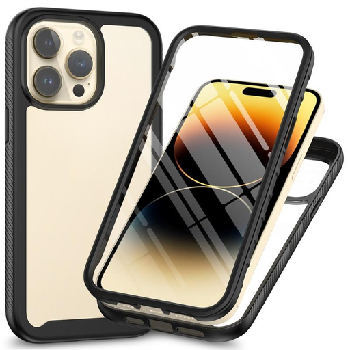 All Around Protection Cover iPhone 15 Pro Max