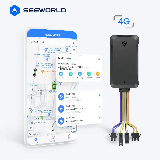 Gps Global Tracker