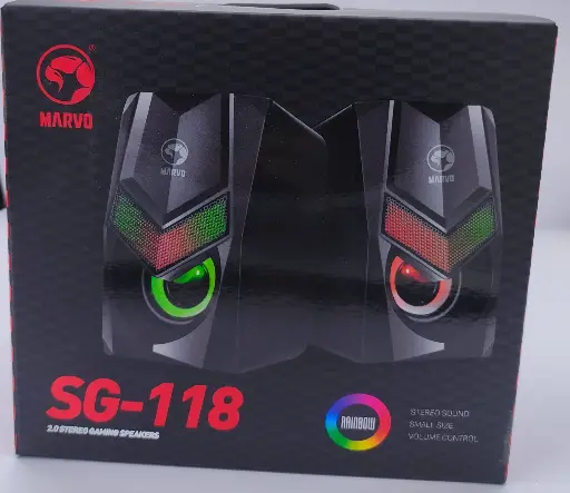 Marvo Gaming Speaker SG-118