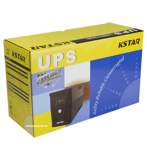 UPS Kstar UA80 Line Interactive 800VA/480w