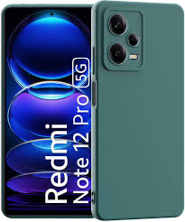 Redmi Note 12 Pro 5G Cover 