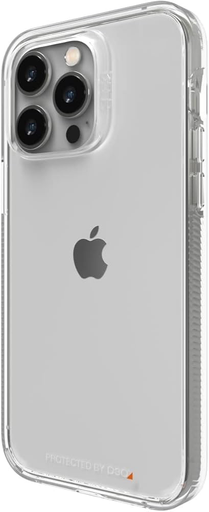 Zagg Gear 4 iPhone 14 Pro Clear