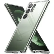 Samsung S23 Ultra Clear Cover 