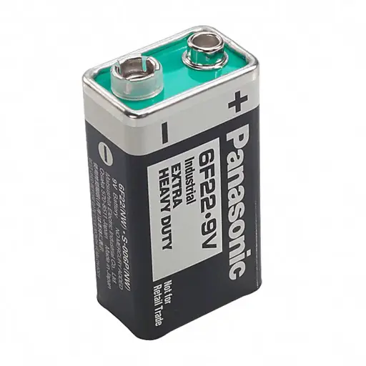 Shnab Alkaline 9V Battery 