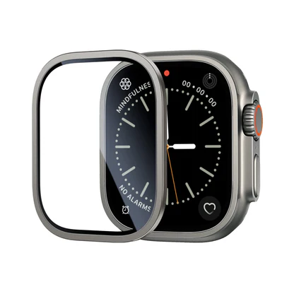 Grip Case Screen Protector Apple Watch Ultra 49m