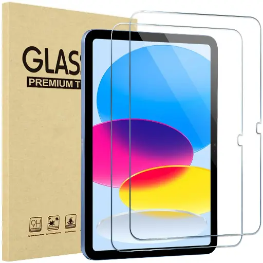 iPad 10.9 2022 Screen Protector 