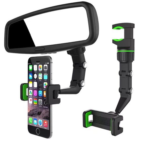 Mirror Phone Holder
