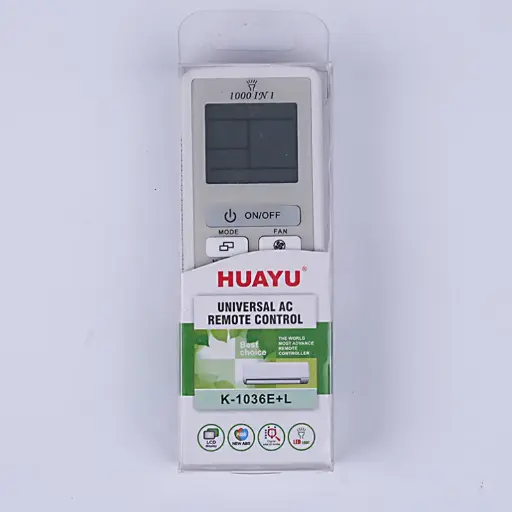 Sigma Aircondition Universal Remote Control