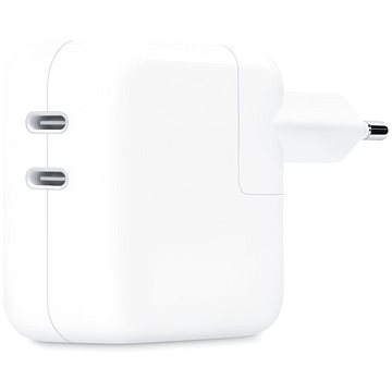 Apple 35W Dual Usb-c Port Charger 