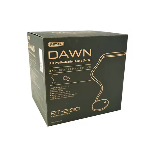 Dawn Lamp Table