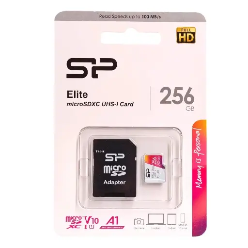 Sp 256gb Micro SD