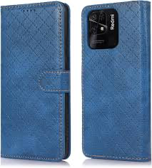 Redmi 10C Cover Book 