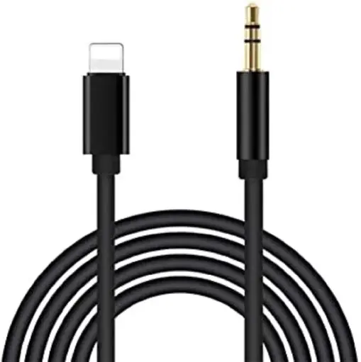 Lightning To 3.5mm Adapter 