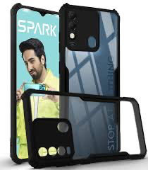 Tecno Spark 8 Cover 