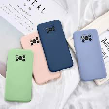 Xiaomi Poco X3 Cover 