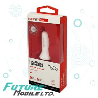 Energy Fuze Series Car Charger 