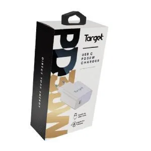 Target Pd 30W Charger 