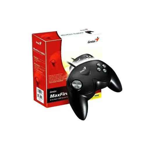 Genius MaxFire G-08XU