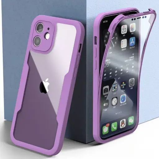 iPhone 11 Pro Max 360 Cover 