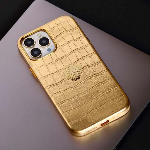 Gold Cover iPhone 12
