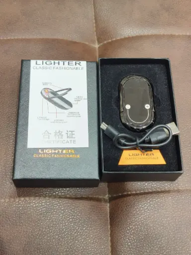 Ring Lighters Classic Fashionable