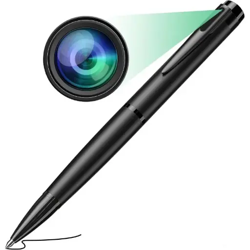 HD Pen Camera Recorder