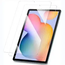 Grip Case Tab S6 T610 Lite Screen Protector 
