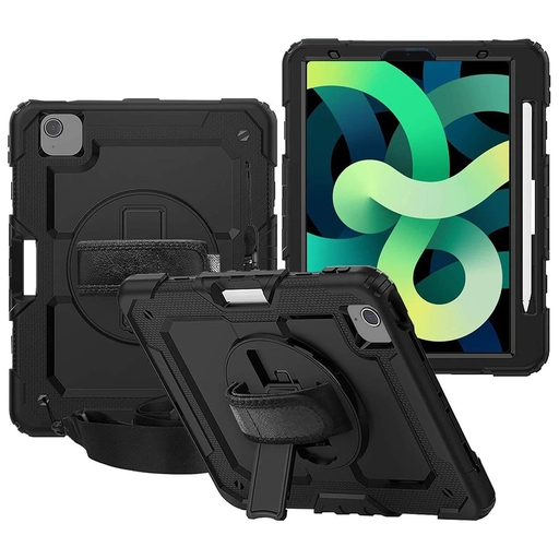 Grip Case Shield iPad Air 11 2024 M2 / Air 4 /Air 5 / 10.9 / Pro 11 2018 2022  