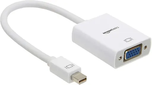 Mini DP To Vga Adapter