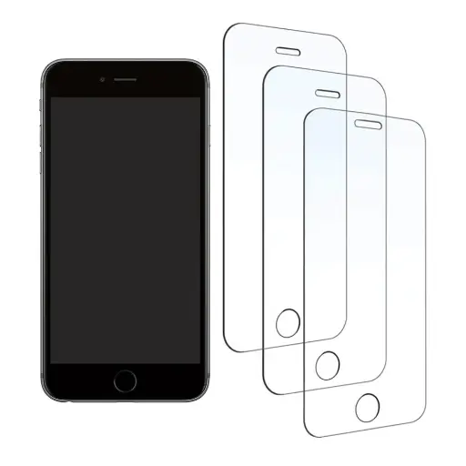 Logo Screen Protector For iPhone 6/7/8/SE