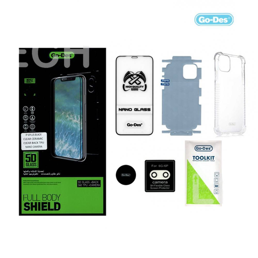 Full Body Shield For iPhone 12 Pro Max