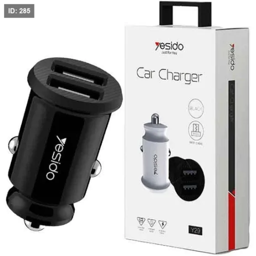 Yesido Y29 Car Charger 