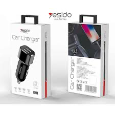 Yesido Y27 Car Charger 