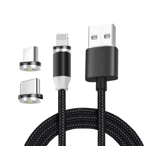 Yesido CA11 Magnet Type-C Cable 