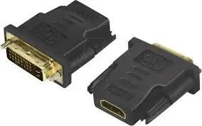 Dvi Male To HDMI Female Converter