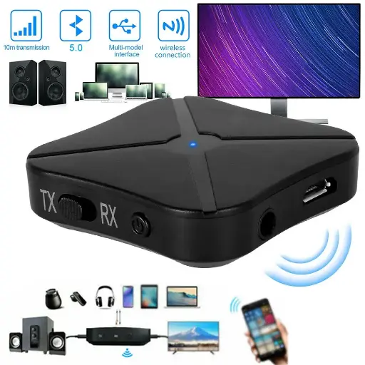 Eco 010 AUDIO Transmitter