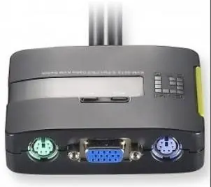 Level KVM 0213