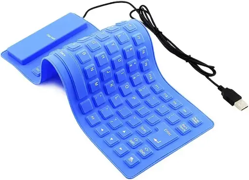 Silicone Keyboard