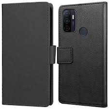 Cover Oppo A53 Book 