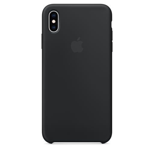 Grip Case Soft iPhone XS Max Yellow