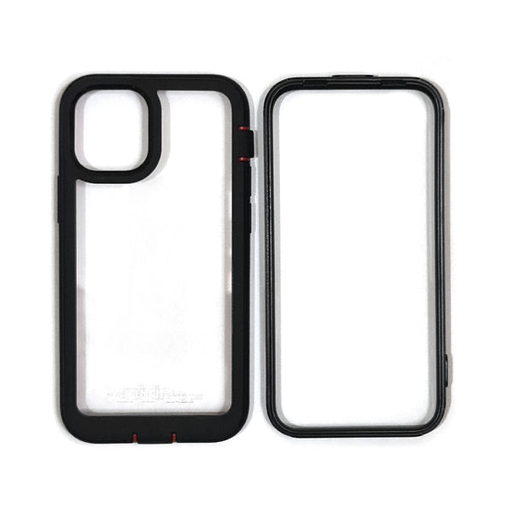 Grip Case Ninja iPhone 12 Pro Black Black