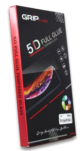 Grip Case iPhone 12/12 Pro Full Screen Protector 
