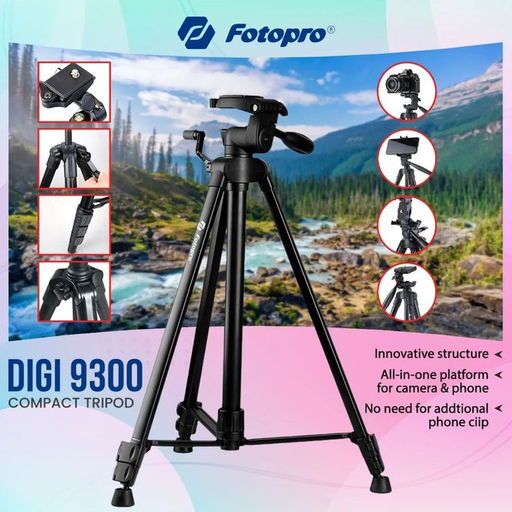 FotoPro DIGI 9300 Stand 