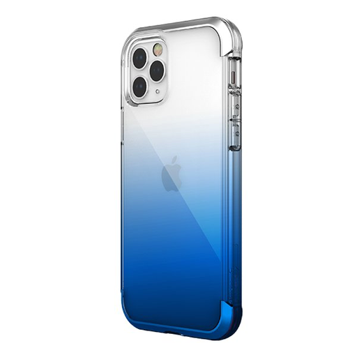 X Doria Raptic Air iPhone 12 Pro Blue