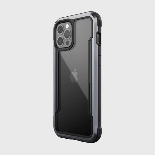 X Doria Raptic Shield iPhone 12 Pro Max Black