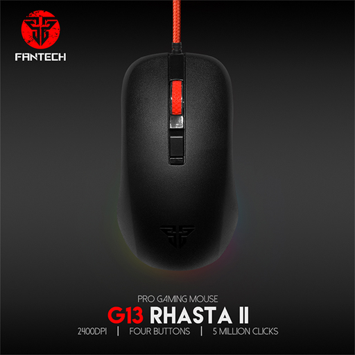 FanTech G13 Rhasta II Gaming Mouse RGB