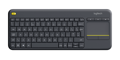 Logitech K400 Plus Keyboard + TouchPad