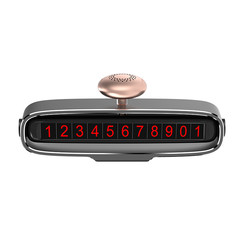 Wiwu TC 011 Car Number Holder