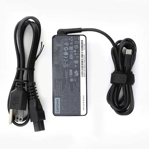 Lenovo 65w Type-C Used 20v 3.25a Charger